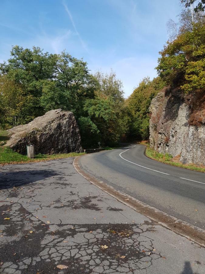 Gite Le Haut Rivage Tournavaux Kültér fotó