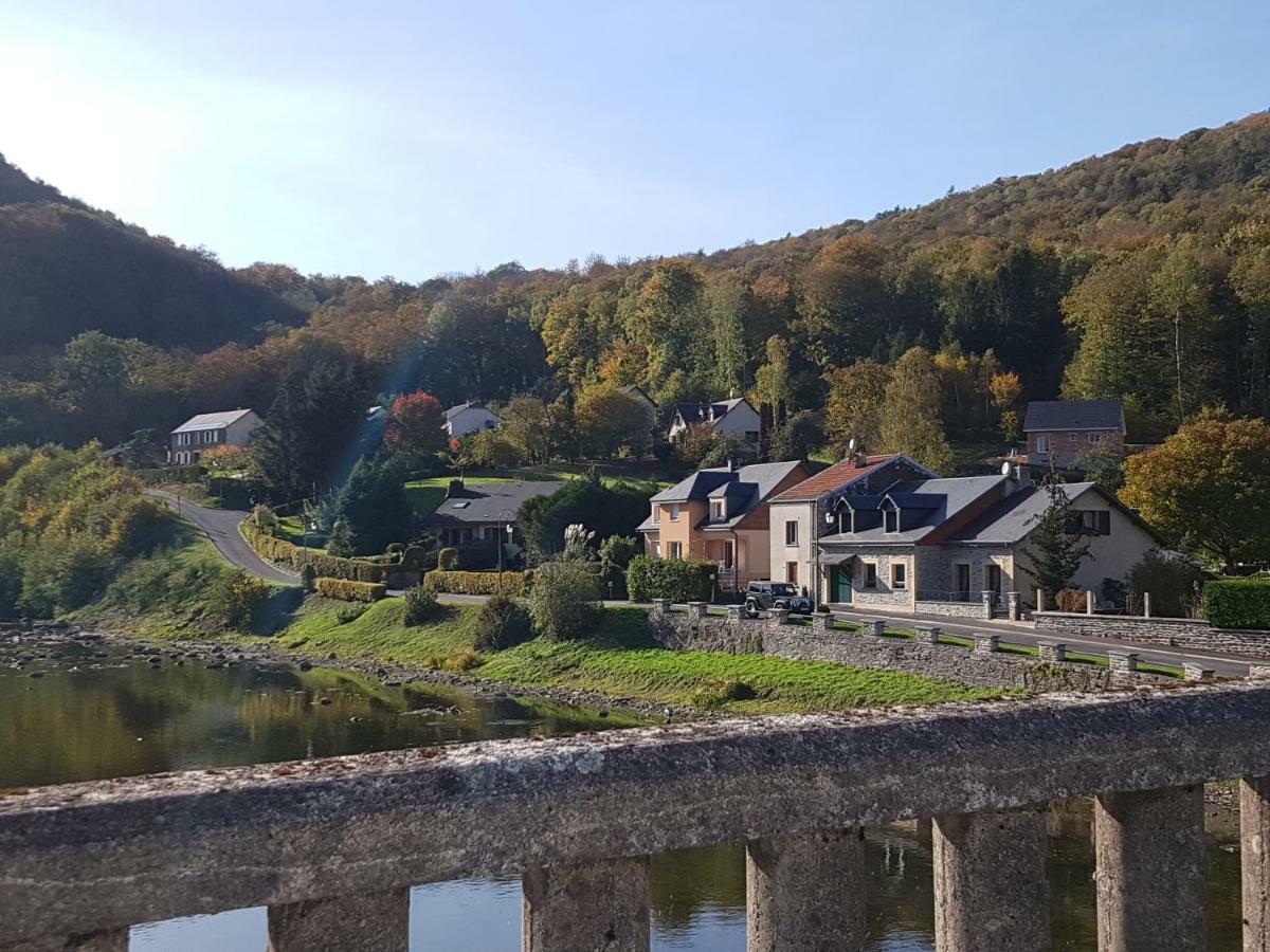 Gite Le Haut Rivage Tournavaux Kültér fotó