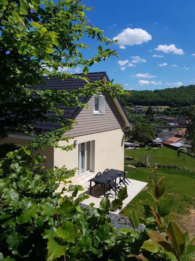 Gite Le Haut Rivage Tournavaux Kültér fotó