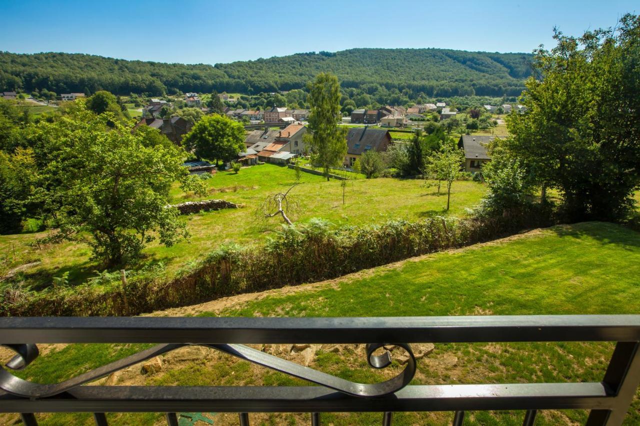 Gite Le Haut Rivage Tournavaux Kültér fotó